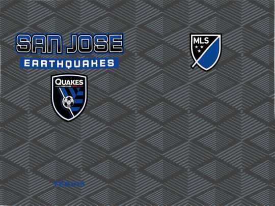 MLS San Jose Earthquakes - Pitch