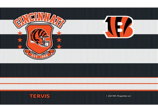 NFL&reg; Cincinnati Bengals - Retro All Star