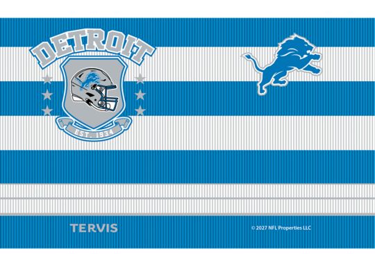 NFL&reg; Detroit Lions - Retro All Star