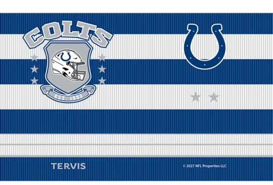 NFL&reg; Indianapolis Colts - Retro All Star