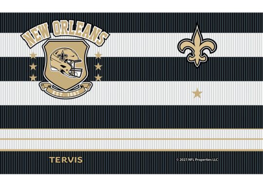 NFL&reg; New Orleans Saints - Retro All Star