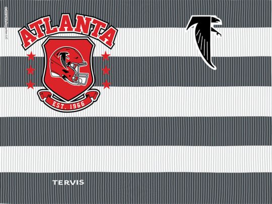 NFL&reg; Atlanta Falcons - Retro All Star