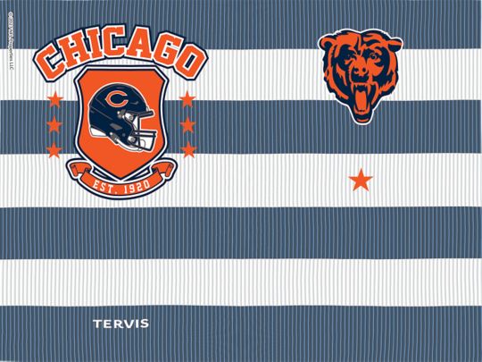 NFL&reg; Chicago Bears - Retro All Star