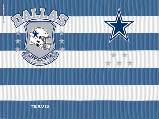 NFL&reg; Dallas Cowboys - Retro All Star