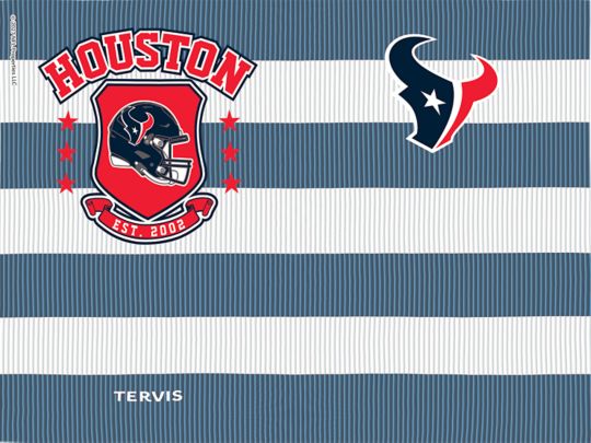 NFL&reg; Houston Texans - Retro All Star
