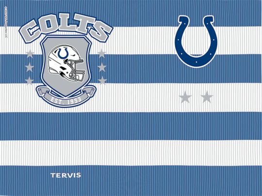 NFL&reg; Indianapolis Colts - Retro All Star