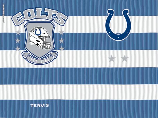 NFL&reg; Indianapolis Colts - Retro All Star