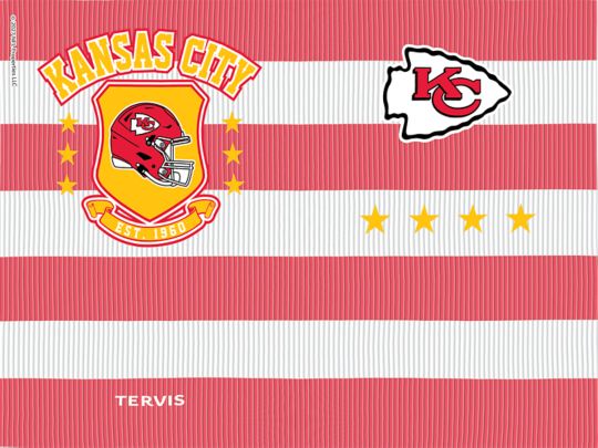 NFL&reg; Kansas City Chiefs - Retro All Star
