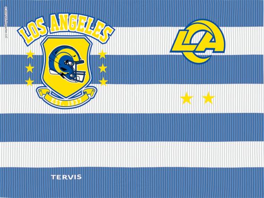 NFL&reg; Los Angeles Rams - Retro All Star