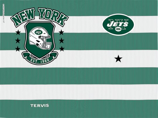 NFL&reg; New York Jets - Retro All Star