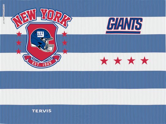 NFL&reg; New York Giants - Retro All Star