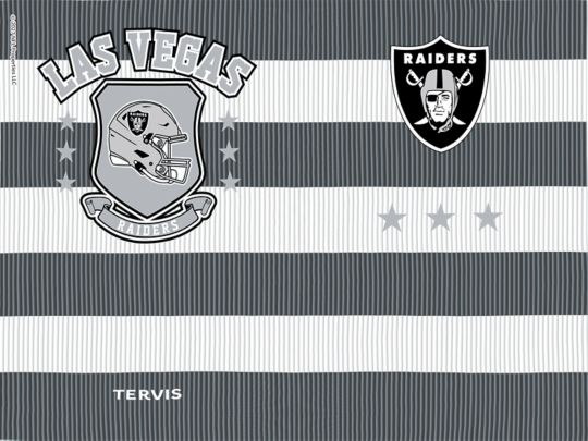 NFL&reg; Las Vegas Raiders - Retro All Star