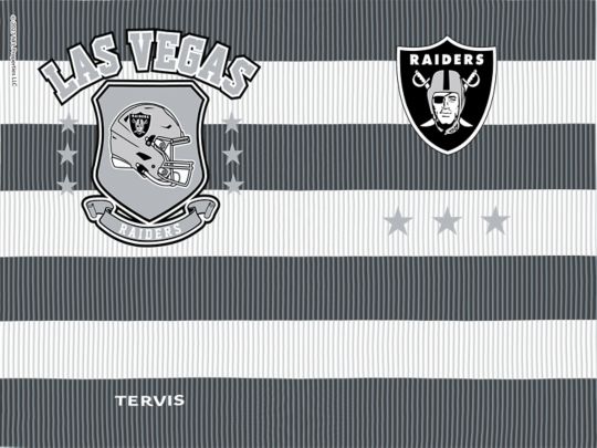 NFL&reg; Las Vegas Raiders - Retro All Star