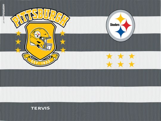 NFL&reg; Pittsburgh Steelers - Retro All Star