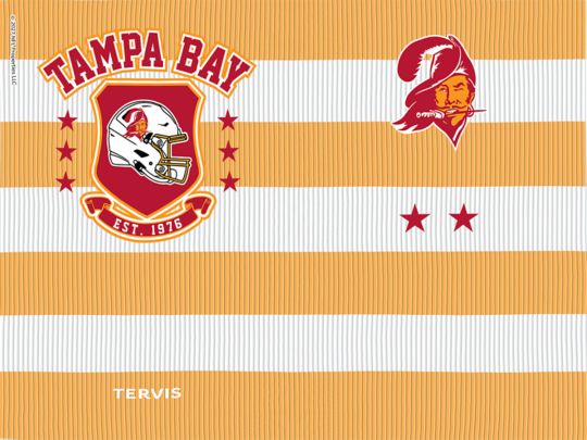 NFL&reg; Tampa Bay Buccaneers - Retro All Star