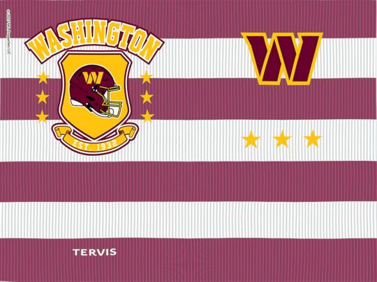 NFL&reg; Washington Commanders - Retro All Star