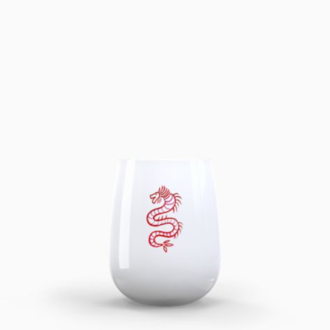 Mahjong & Magnolias&reg; - Red Dragon