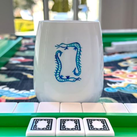 Mahjong & Magnolias&reg; - Dragon Collection