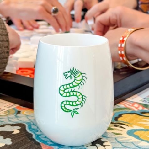 Mahjong & Magnolias&reg; - Dragon Collection