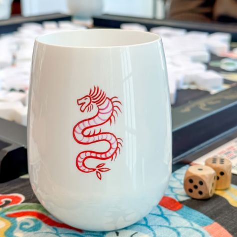 Mahjong & Magnolias&reg; - Dragon Collection