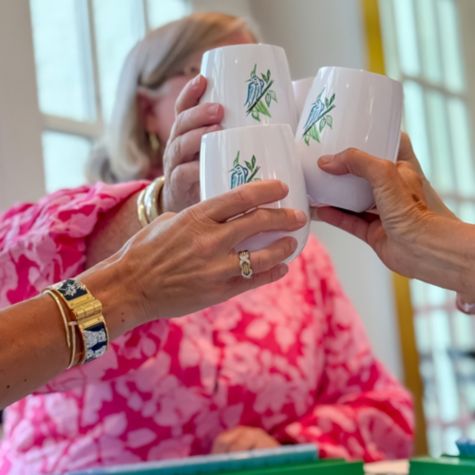 Mahjong & Magnolias&reg; - Bird Bam Collection