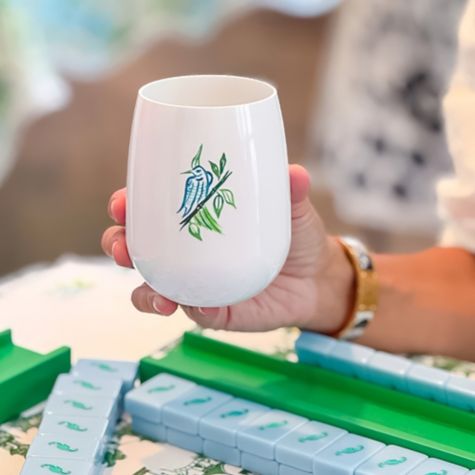 Mahjong & Magnolias&reg; - Bird Bam Collection