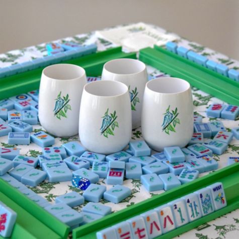 Mahjong & Magnolias&reg; - Bird Bam Collection