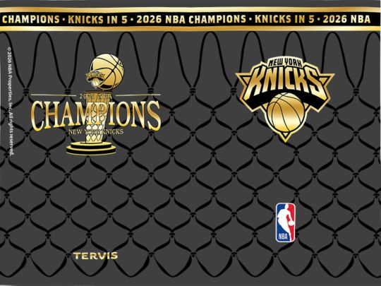 NBA&reg; New York Knicks - Knicks in 5