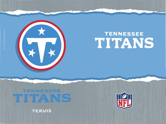 NFL&reg; Tennessee Titans - Big Reveal