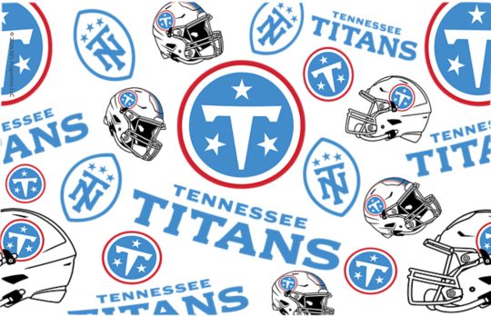NFL&reg; Tennessee Titans - All Over
