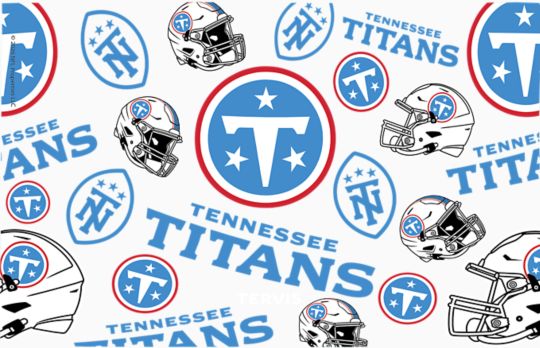 NFL&reg; Tennessee Titans - All Over