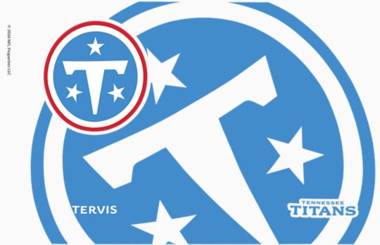 NFL&reg; Tennessee Titans - Genuine