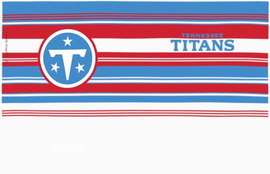 NFL&reg; Tennessee Titans - Hype Stripes