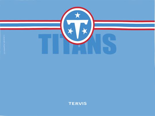 NFL&reg; Tennessee Titans - Go The Distance