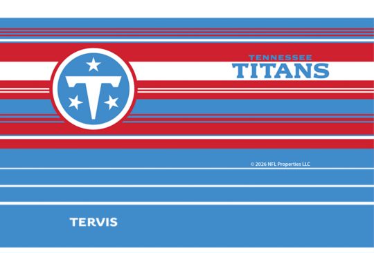 NFL&reg; Tennessee Titans - Hype Stripes