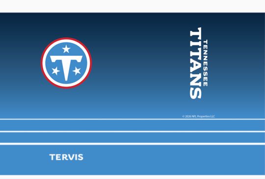 NFL&reg; Tennessee Titans - Ombre