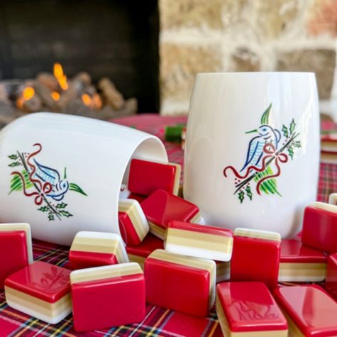 Mahjong & Magnolias&reg; - Merry Mahjong Collection