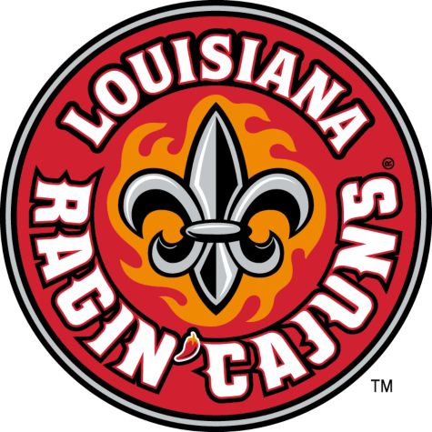 Louisiana Lafayette Ragin Cajuns