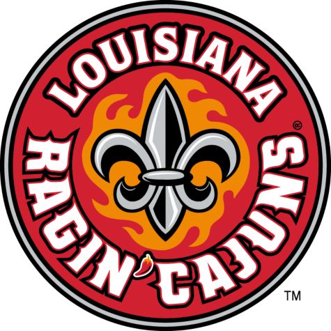 Louisiana Lafayette Ragin Cajuns