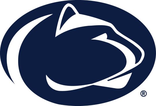 Penn State Graphite Wide Mouth Water Bottle Nittany Lions (PSU)