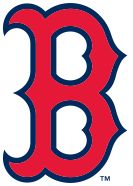 Boston Red Sox MLB Major League Baseball Team Words Logo Iron On