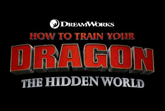 DreamWorks How To Train Your Dragon: The Hidden World 