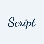 Script - Horizontal