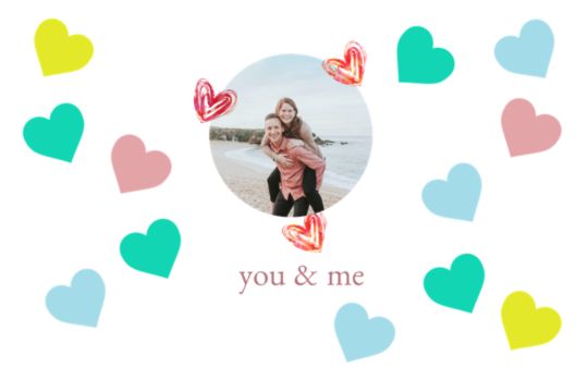 You and Me Photo