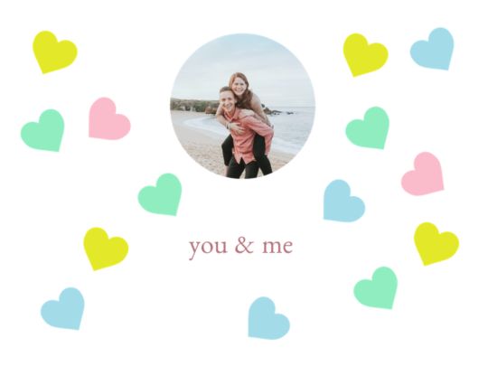 You and Me Photo