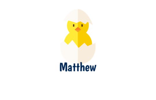 Easter - Little Chick