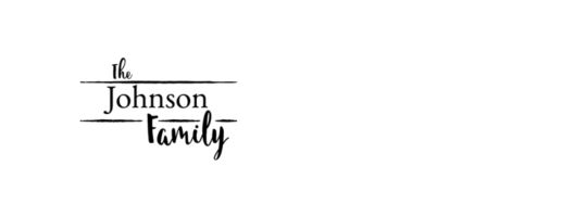 Simple Family Name