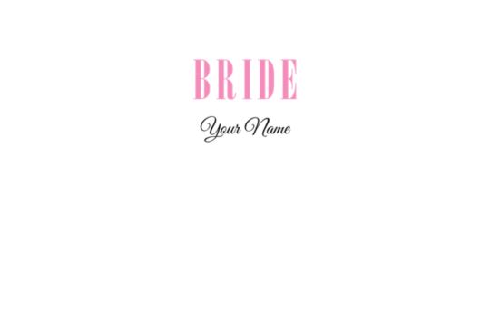 Classic Bride