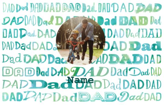 Dad Wordle