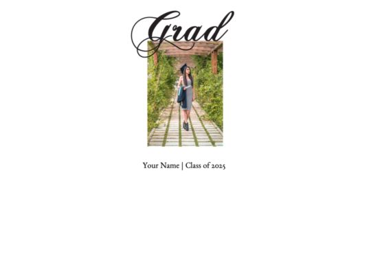 Grad - Photo Script